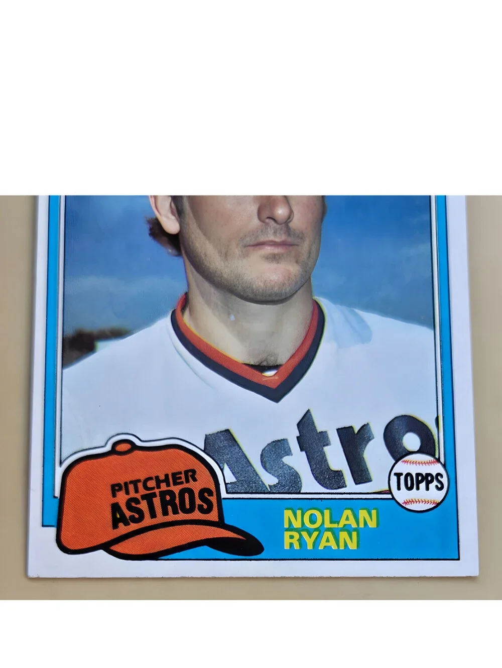 N/A 1981 topps